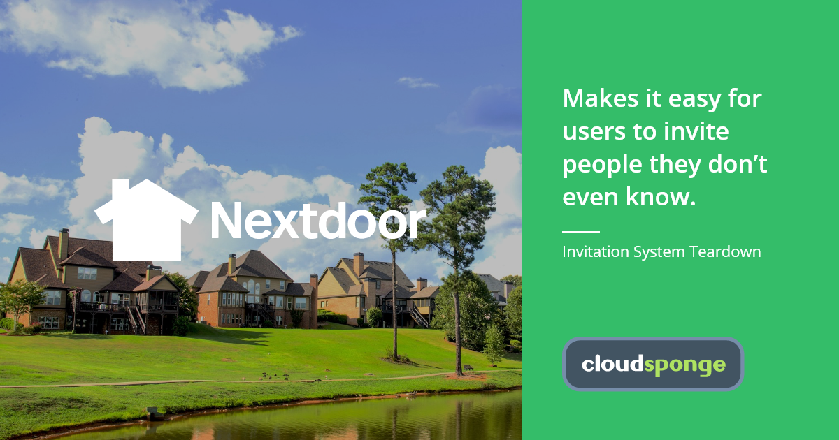 About Nextdoor mailed invitations - Nextdoor Blog