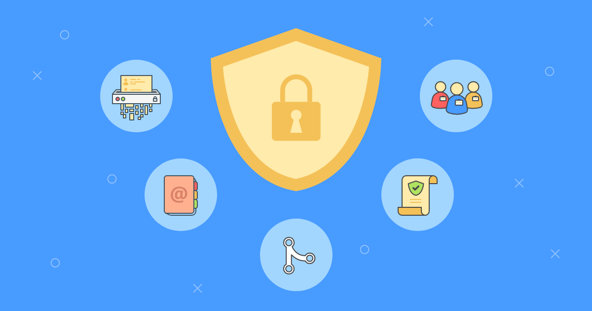 Learn How CloudSponge Will Keep Customers' Sensitive Data Safe